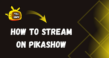 Pikashow to Stream Web Series and Live Content